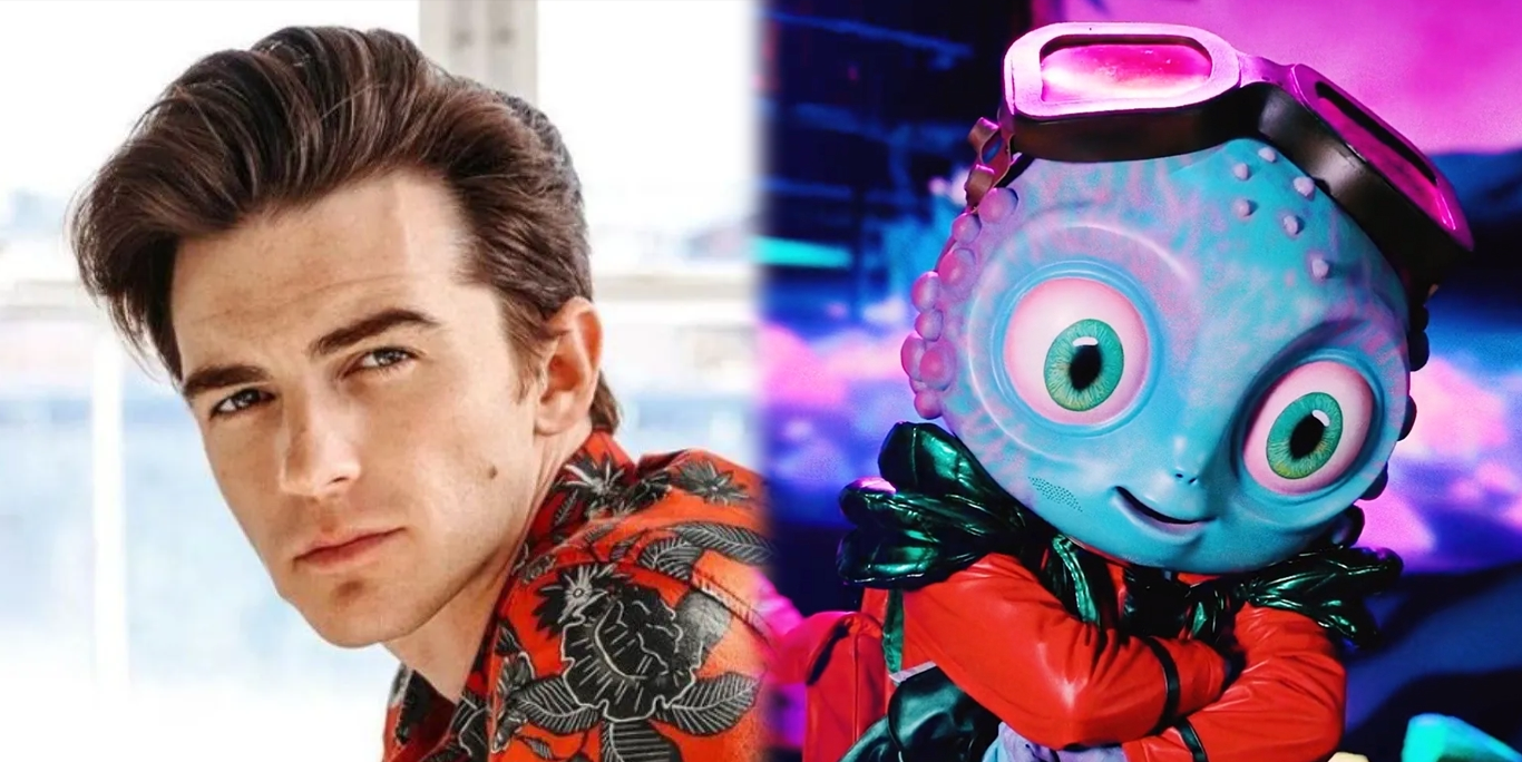 Drake Bell divide opiniones tras aparición en el programa de TV mexicano ¿Quién es la Máscara?