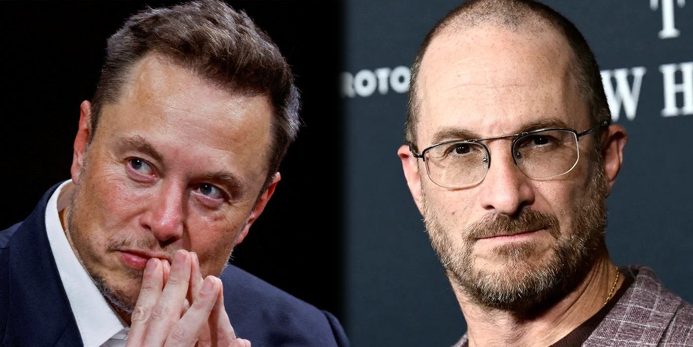 Elon Musk tendrá biopic, producida por A24 y dirigida por Darren Aronofsky