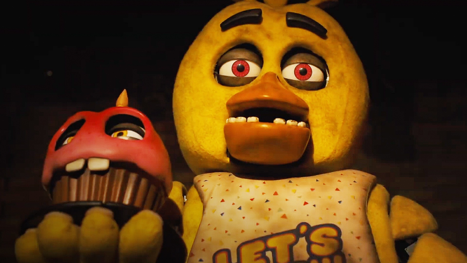 Five Nights at Freddy’s supera a Derbez y Scorsese: México lidera la taquilla internacional de la película