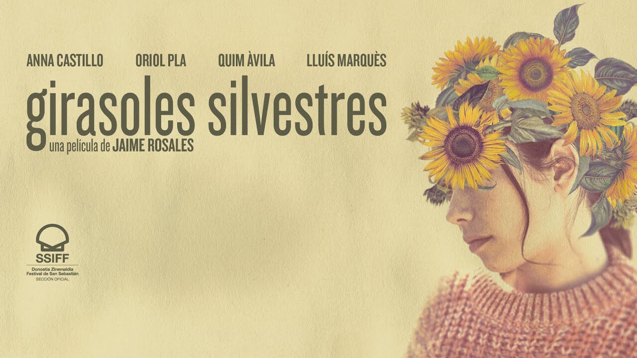 Cover Girasoles Silvestres | Tráiler oficial