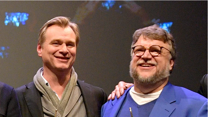 Guillermo del Toro se une a Christopher Nolan para defender el formato físico frente al streaming