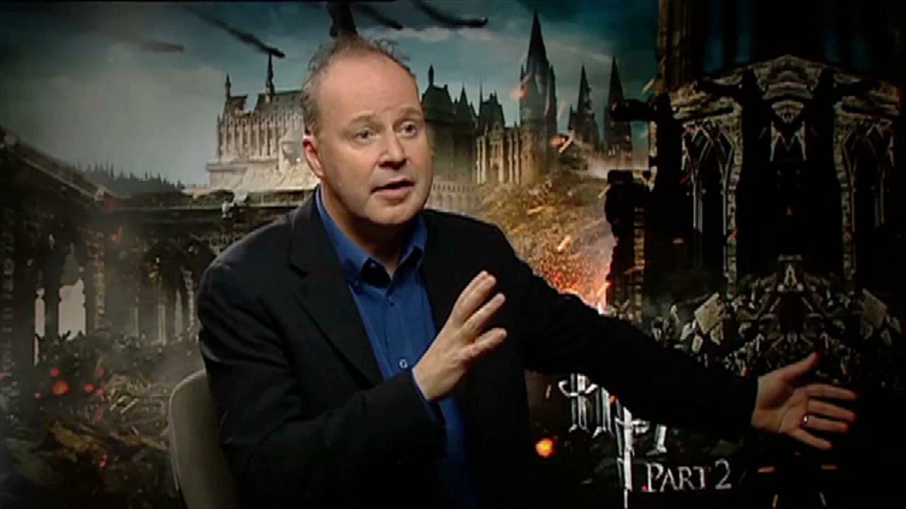 Harry Potter: David Yates dice que no tiene interés en trabajar en la serie de HBO