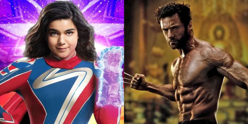 Iman Vellani quiere trabajar con Hugh Jackman porque su Wolverine la convirtió en fan de Marvel