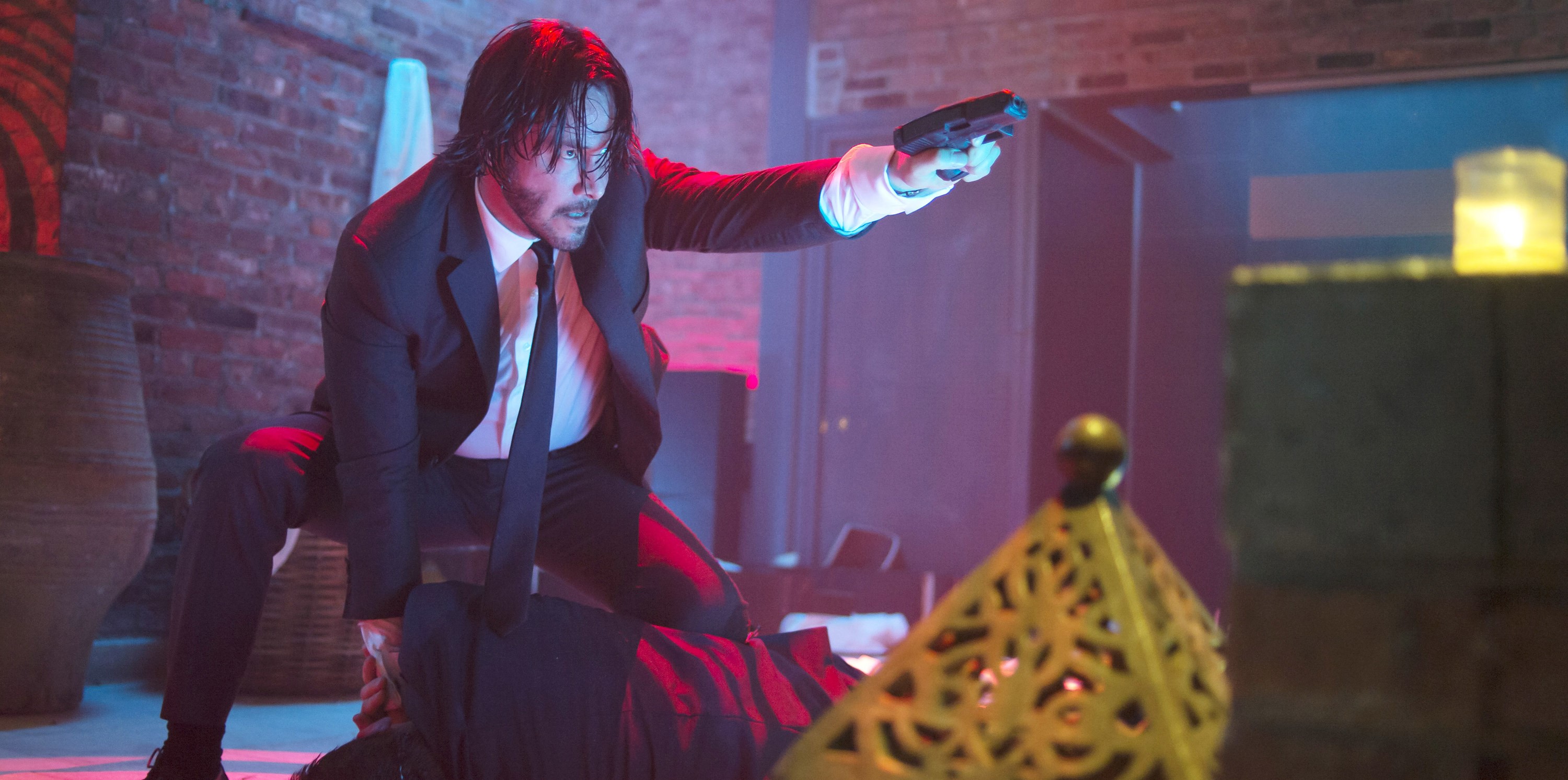 John Wick: Chad Stahelski confirma planes para un anime