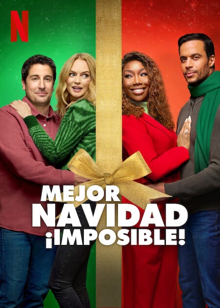 Mejor Navidad ¡imposible!