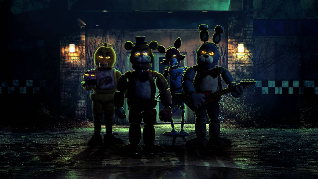 Las mejores críticas de Five Nights At Freddy’s