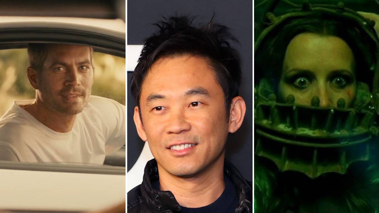 Las mejores películas de James Wan, como director, según el público