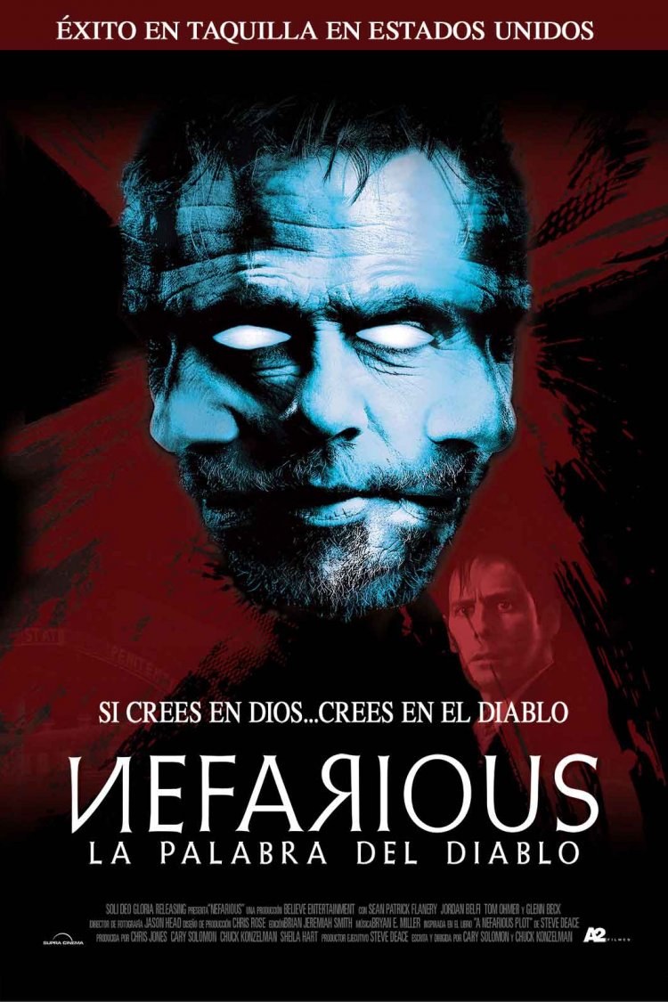 Nefarious: La Palabra del Diablo