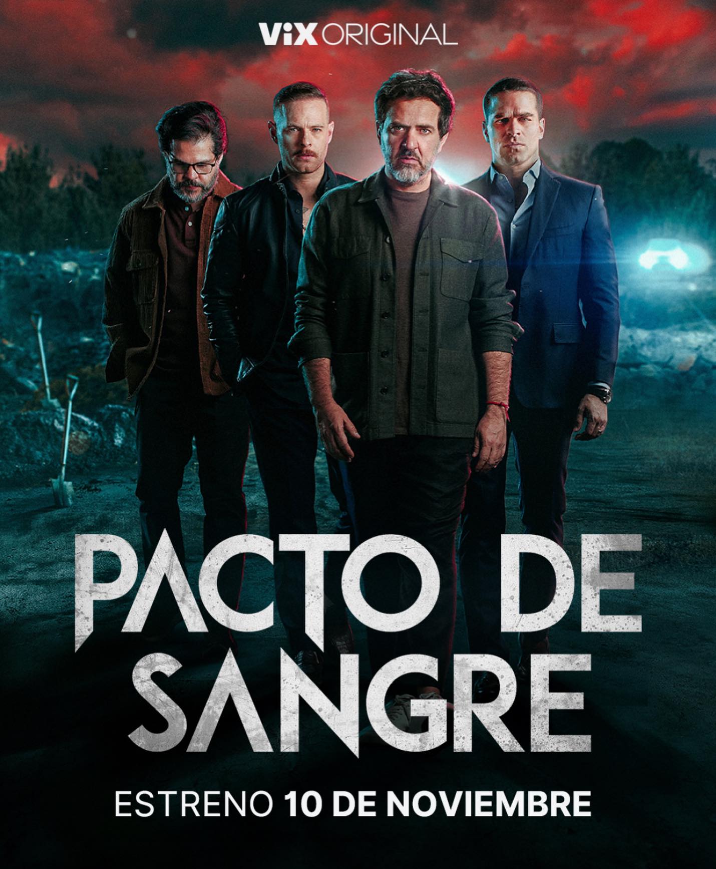 Pacto de Sangre Temporada 1