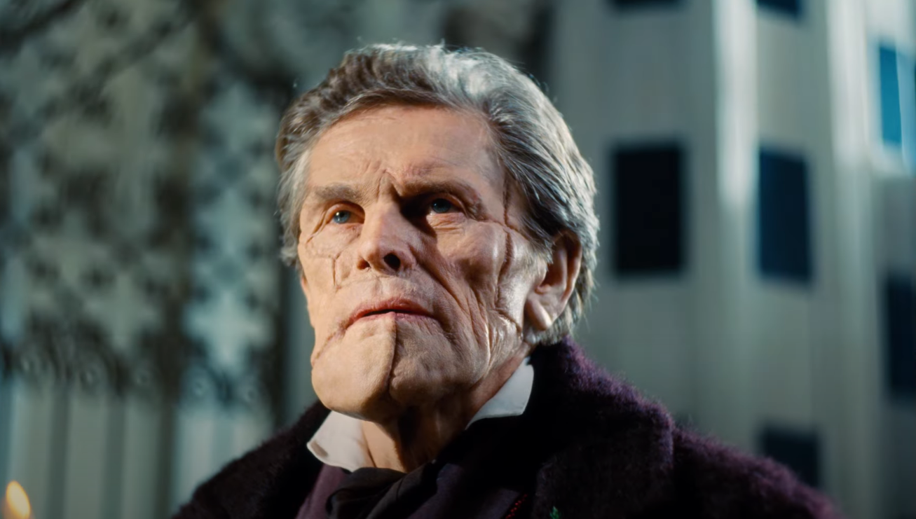 Poor Things: Willem Dafoe se sometió a seis horas de maquillaje diario para su papel