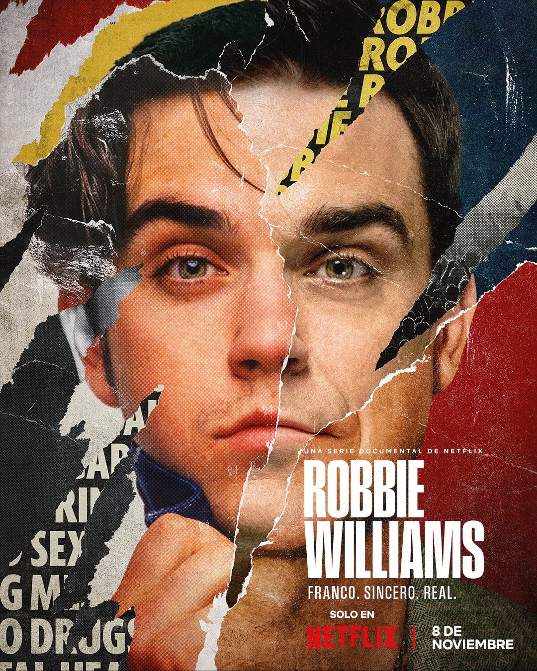 Robbie Williams Temporada 1