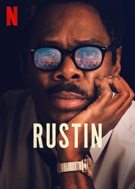 Rustin