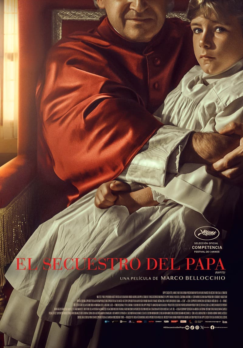 El Secuestro del Papa