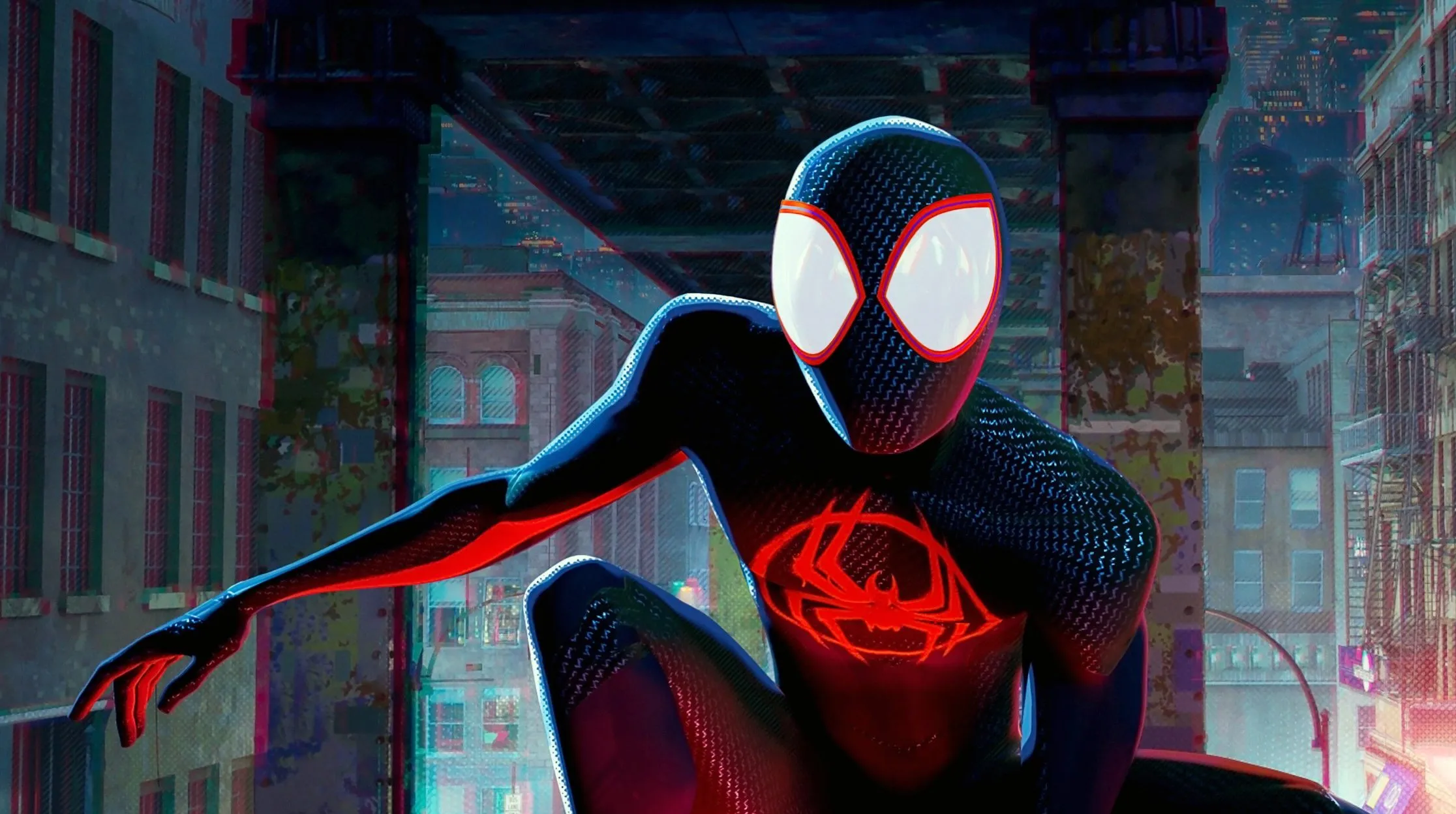 Sony publica en línea el guión de Spider-Man: A Través del Spider-Verso