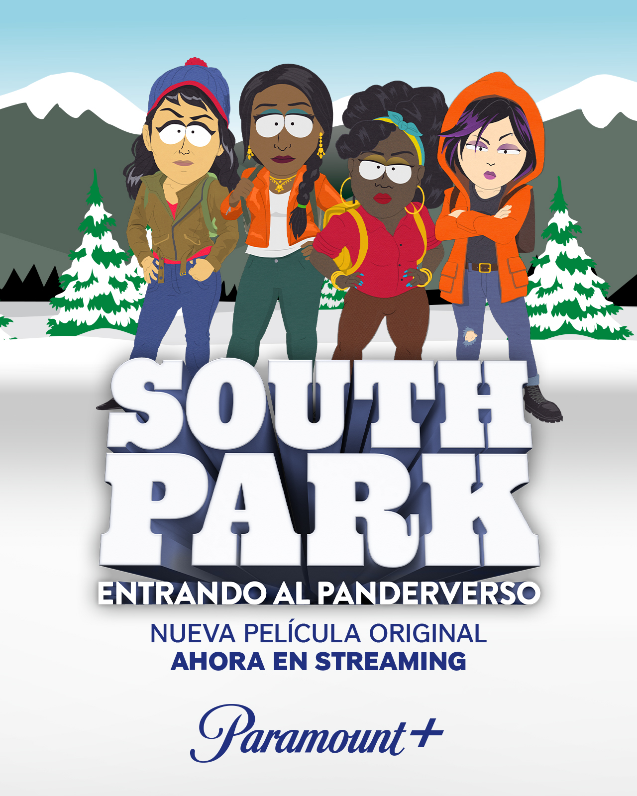 South Park: Entrando al Panderverso