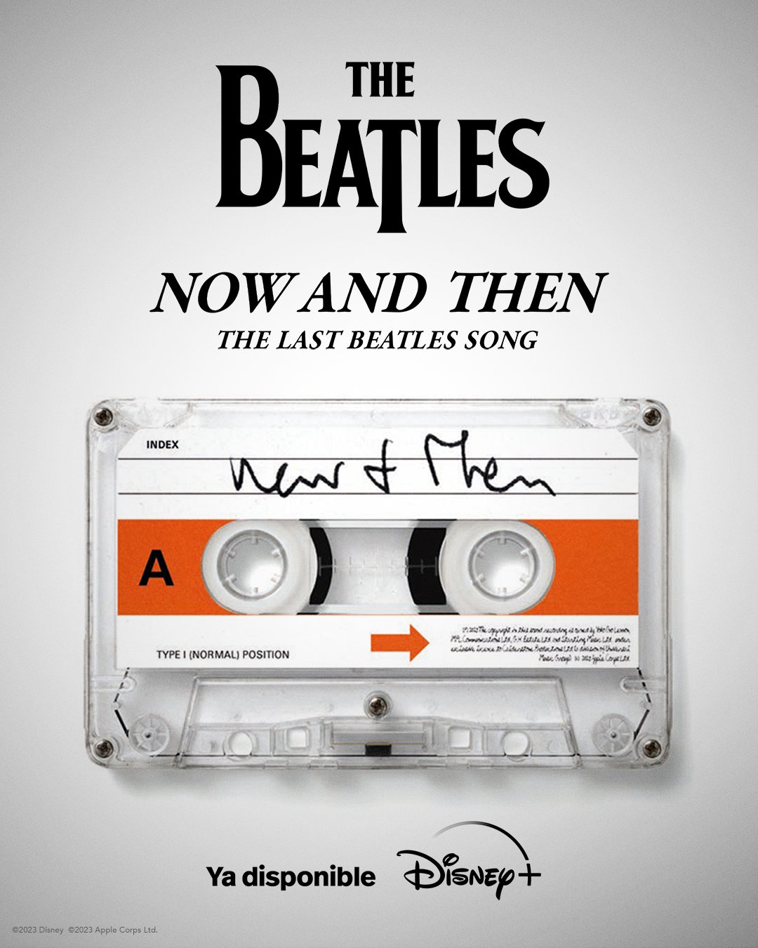 The Beatles: Now and Then, The Last Beatles Song