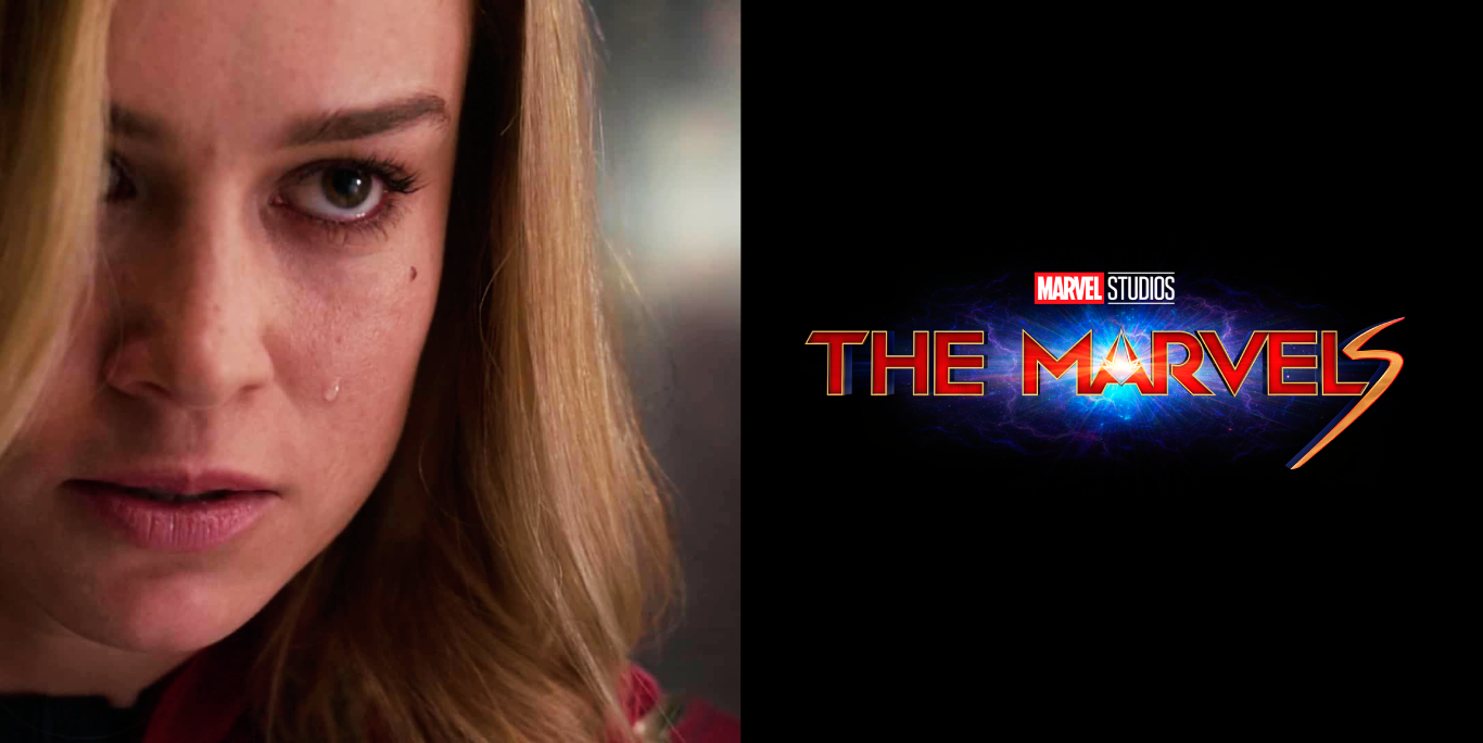 The Marvels: Brie Larson se conmovió hasta las lágrimas porque su personaje inspiró a deportista a confesar su bisexualidad