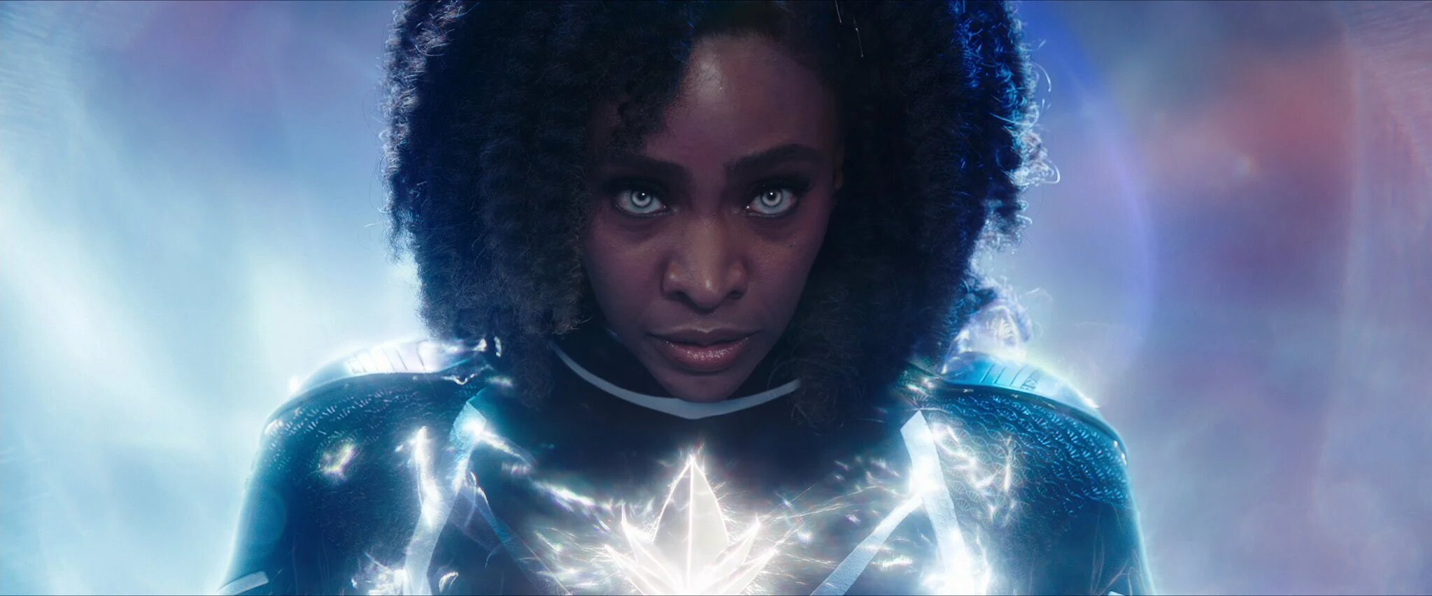 The Marvels: Teyonah Parris dice que lloró cuando supo que se convertiría en una heroína de Marvel