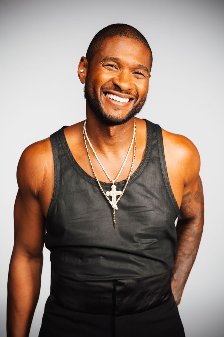 Usher