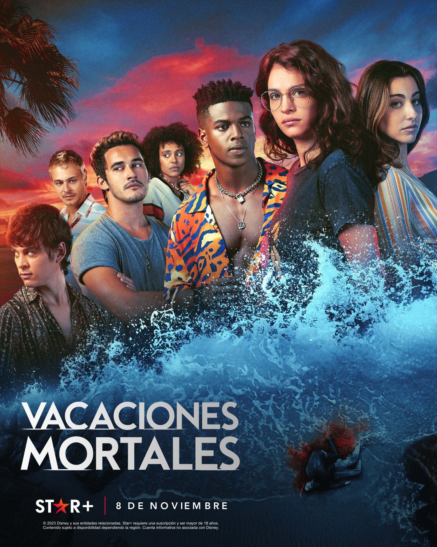 Vacaciones Mortales Temporada 1