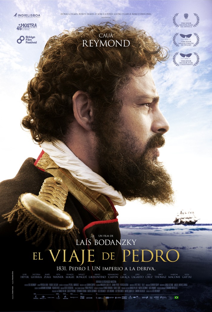 El Viaje de Pedro