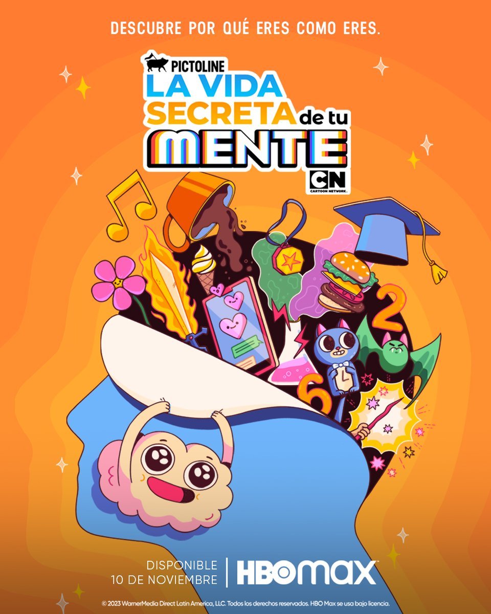 La Vida Secreta de Tu Mente Temporada 1