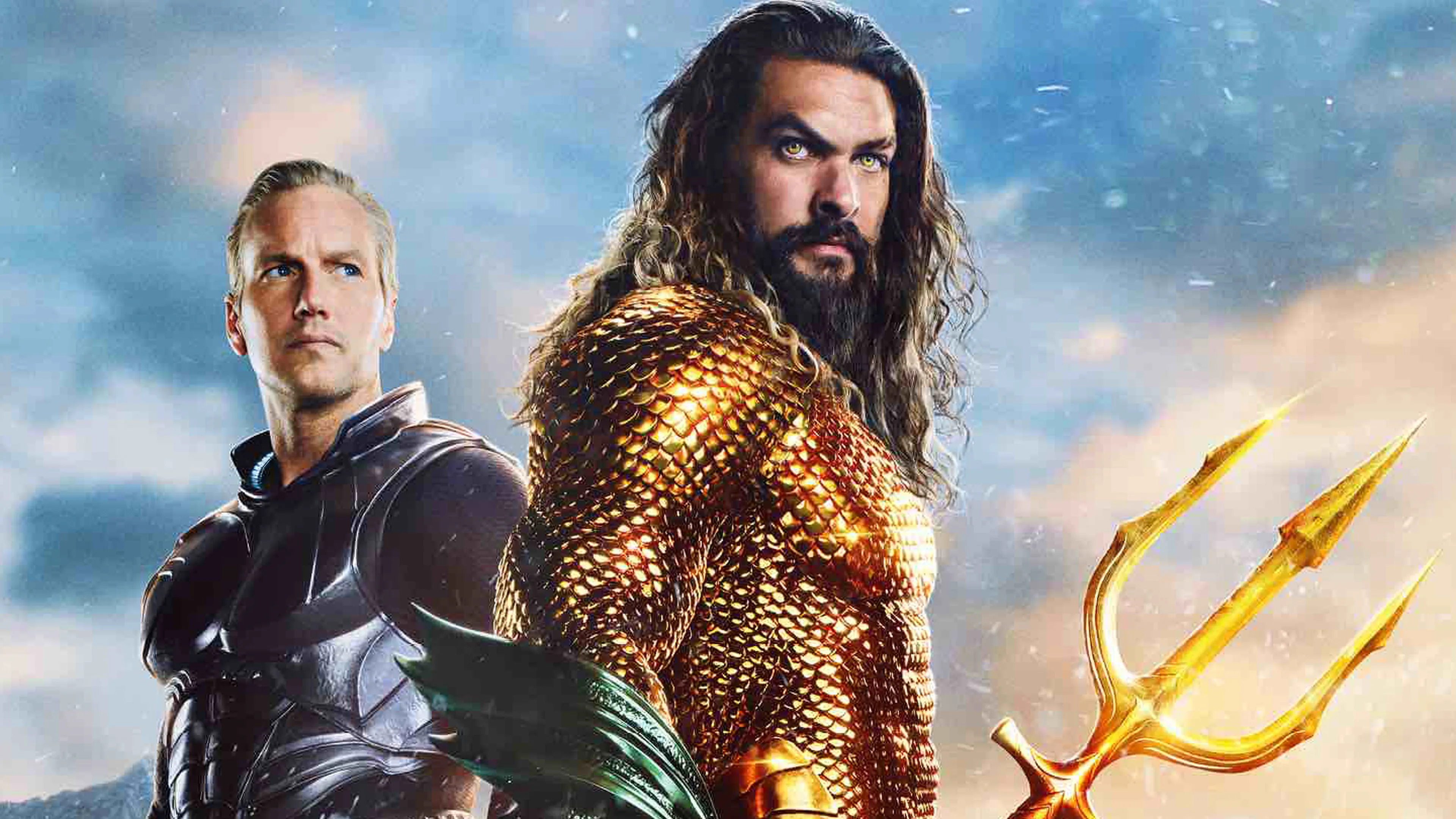 Aquaman y El Reino Perdido: Jason Momoa dice que sólo los fans decidirán el futuro del superhéroe en DC