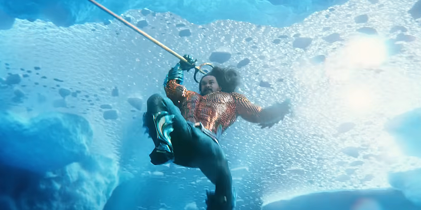 Aquaman y el Reino Perdido | Primeras reseñas no son alentadoras