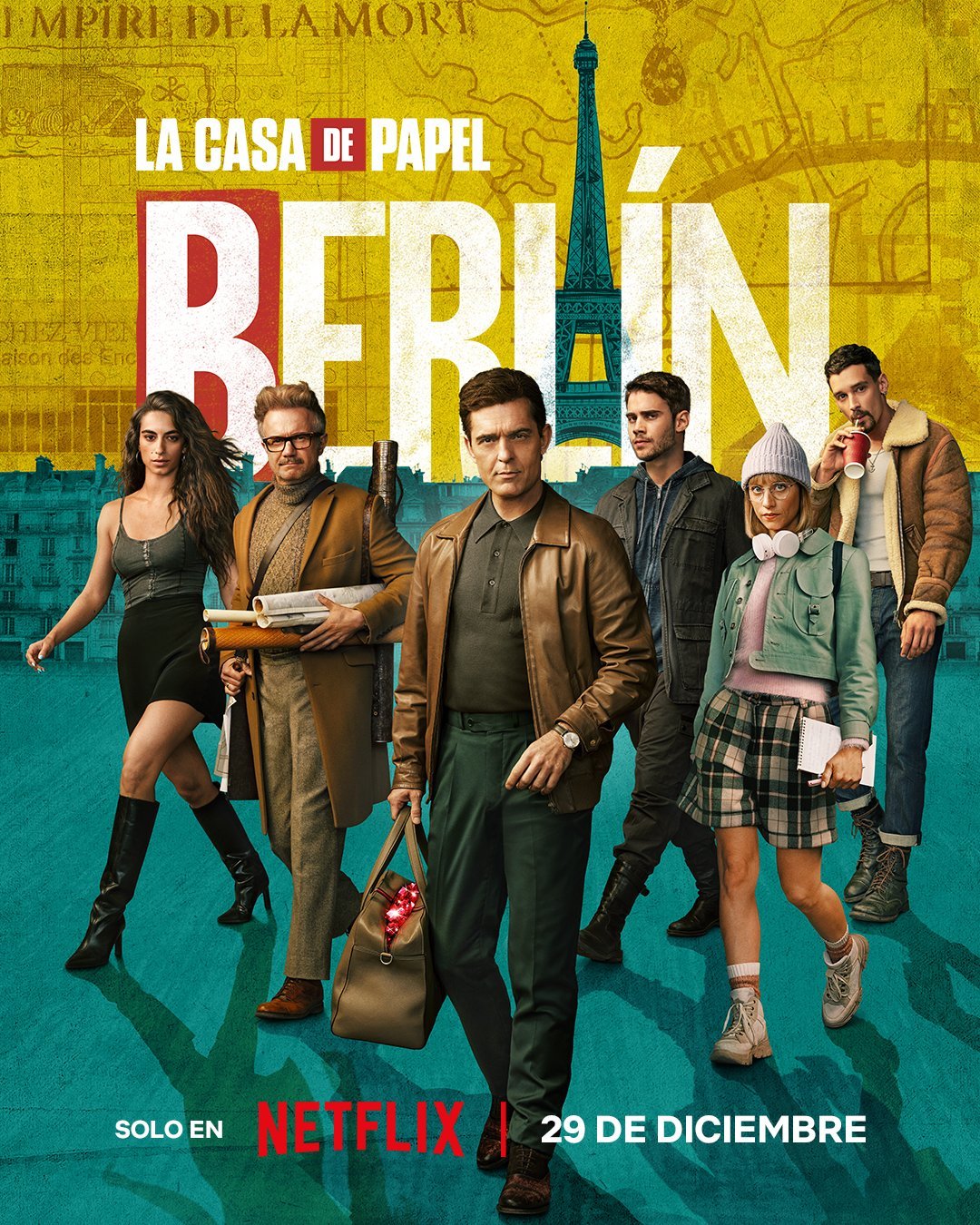 Berlín Temporada 1