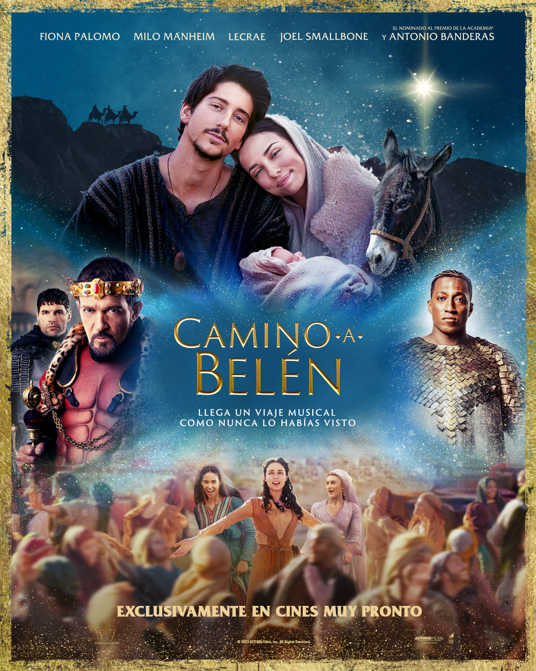 Camino A Belén