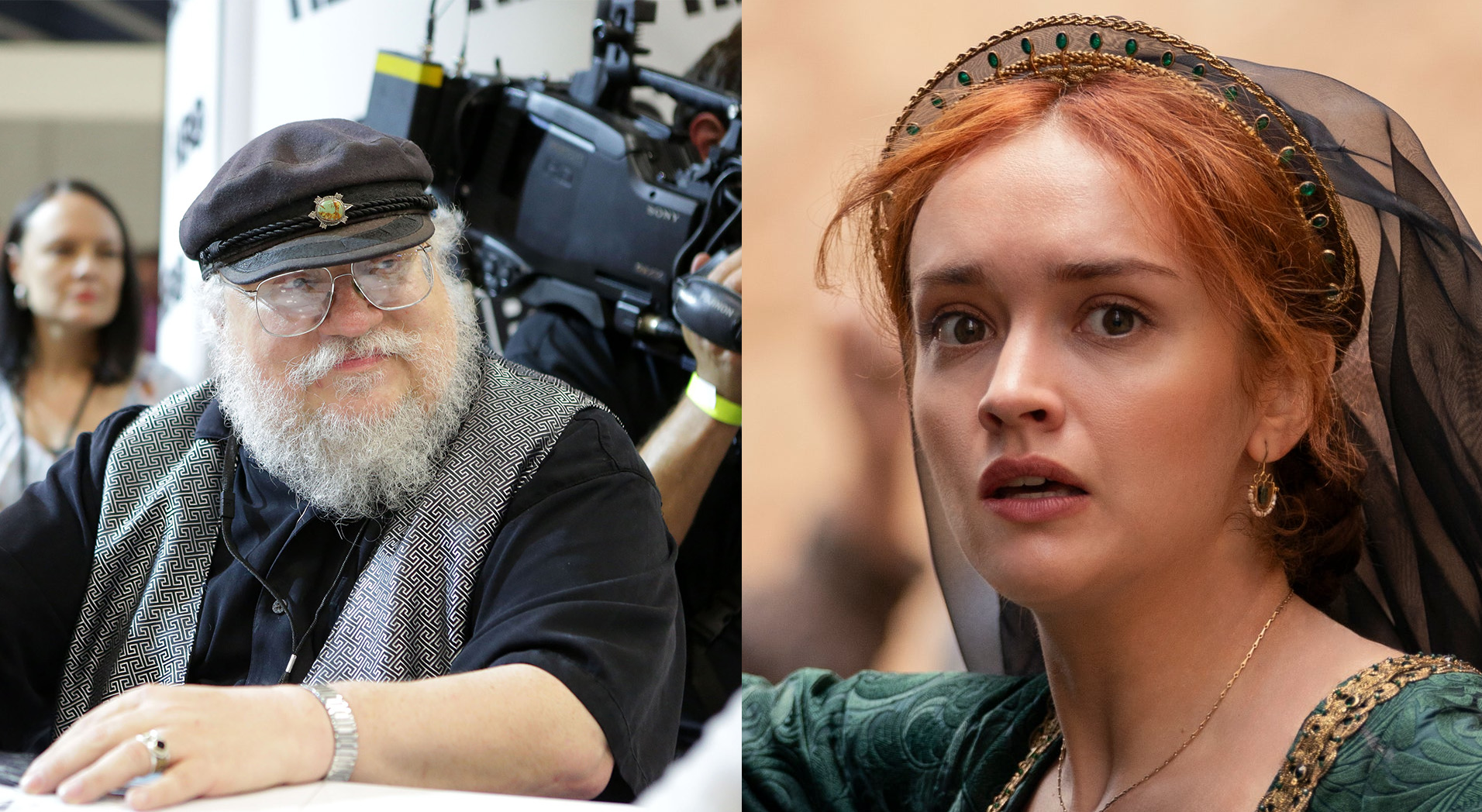 La casa del dragón: George R.R. Martin ya vio los primeros capítulos de la segunda temporada y dice que son muy oscuros