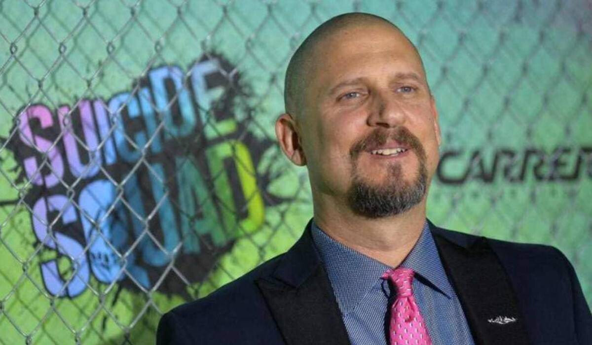 David Ayer dice que el público ahora sólo aplaude los fracasos cinematográficos y no los éxitos