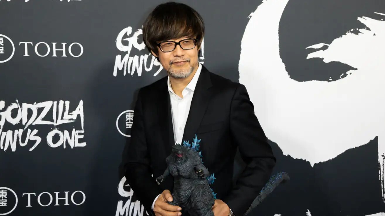 Director de Godzilla: Minus One quiere hacer una película de Star Wars