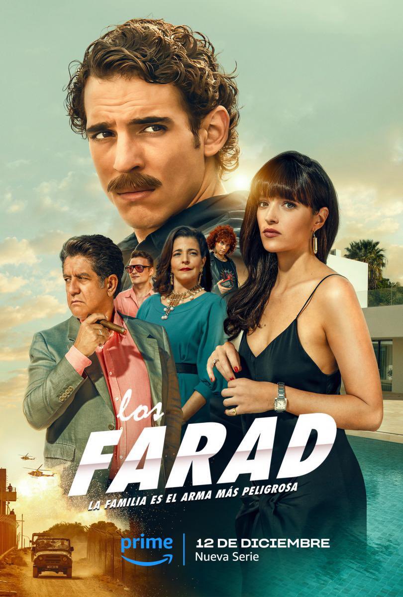 Los Farad Temporada 1