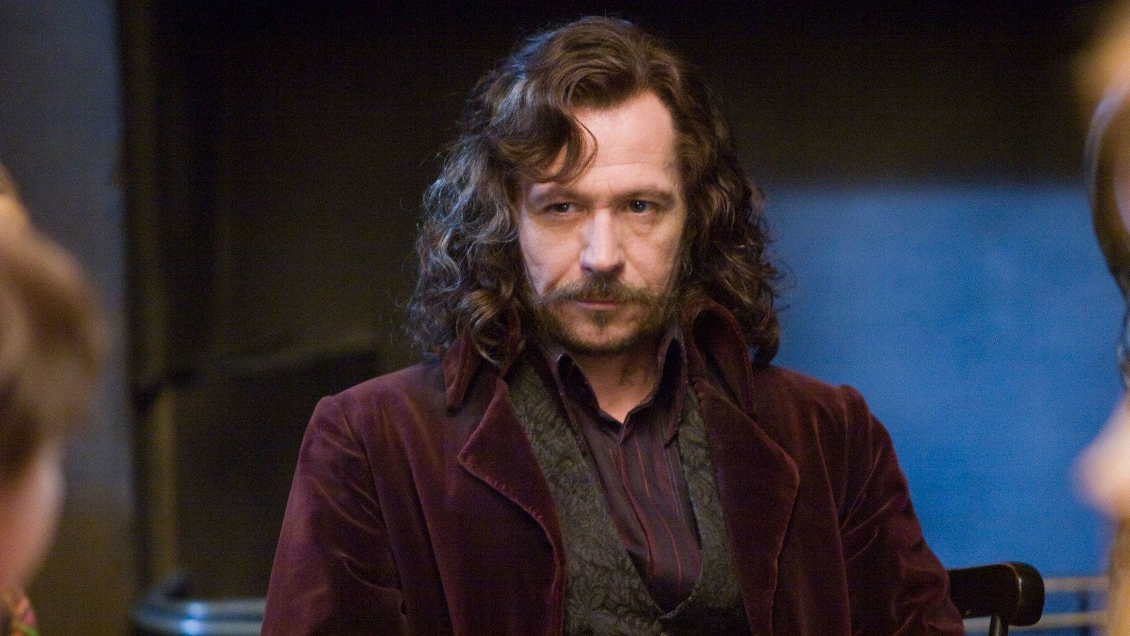 Gary Oldman dice que la saga de Harry Potter salvó su vida como padre soltero