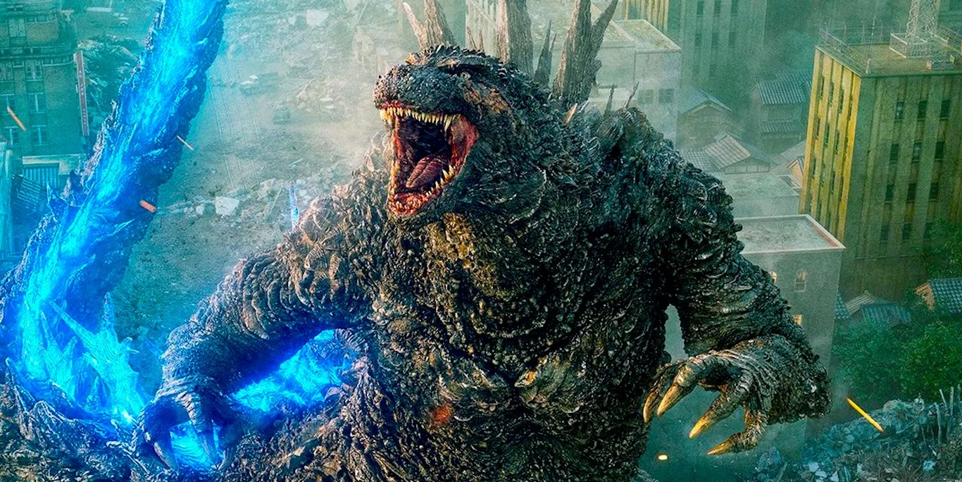 Godzilla Minus One es nominada a Mejor Película Extranjera en los Critics Choice Awards