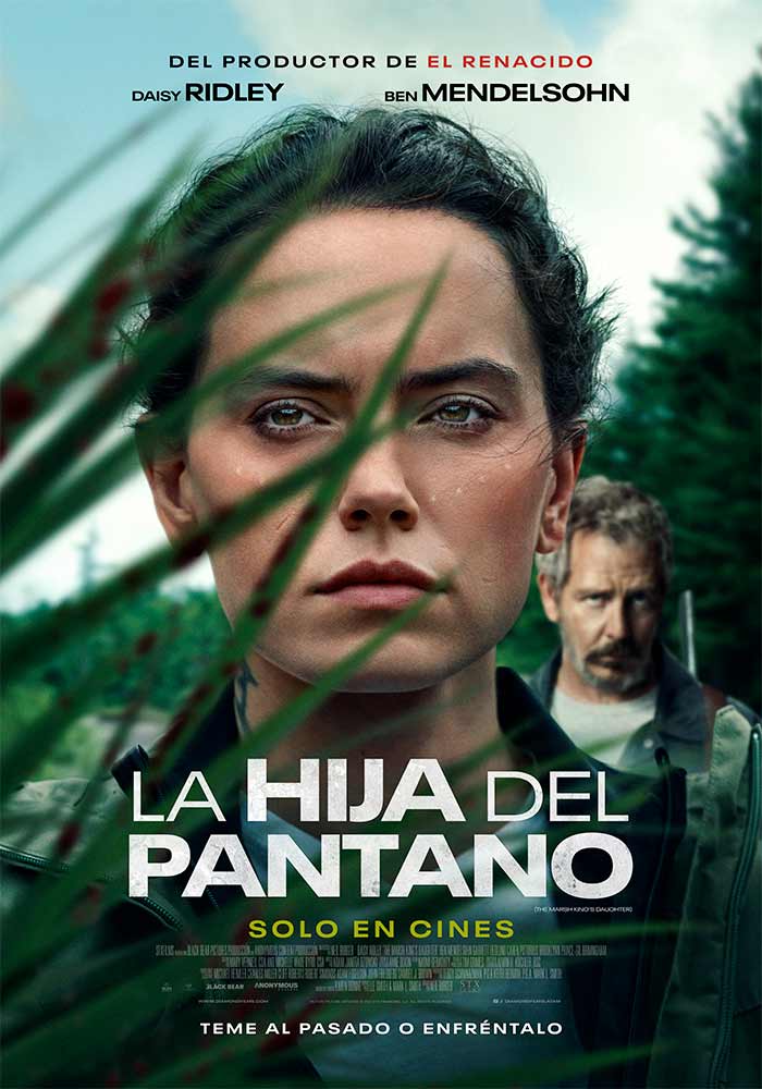 La Hija Del Pantano