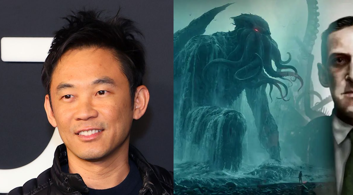 James Wan dirigirá adaptación de La llamada de Cthulhu