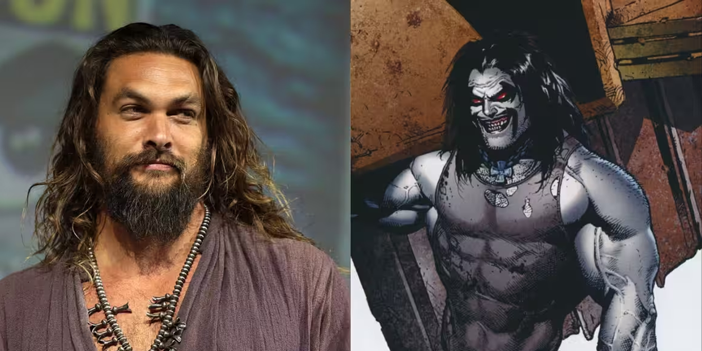 ¿Jason Momoa ha sido confirmado como Lobo en el DCU?