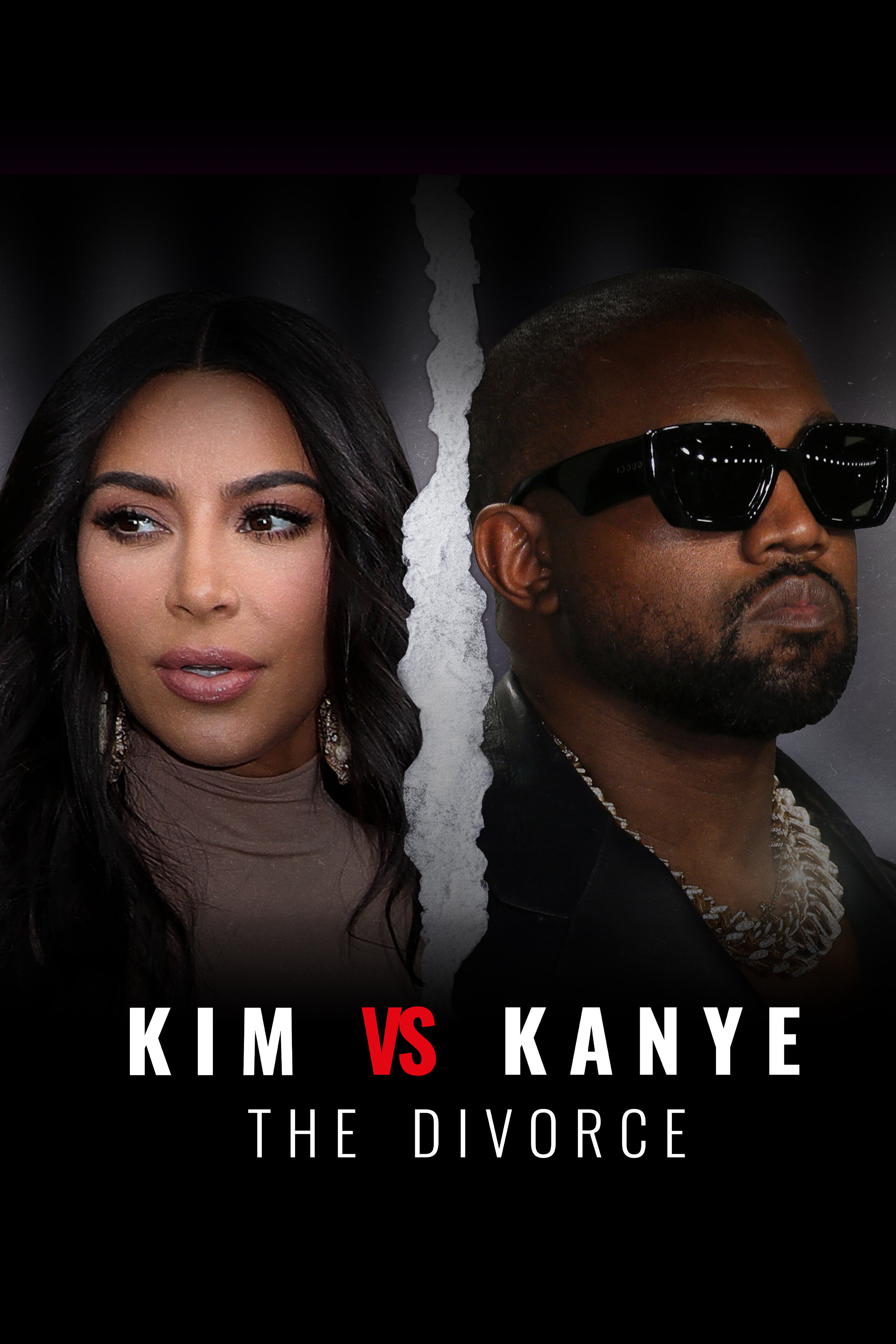 Kim vs. Kanye: El Divorcio Temporada 1