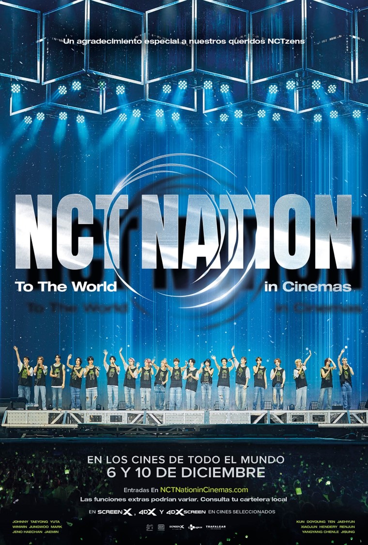 NCT NATION: To The World in Cinemas