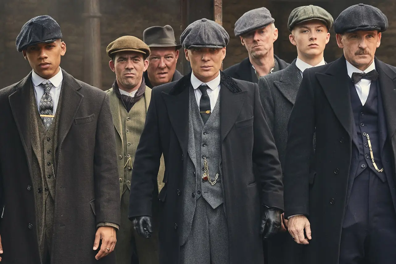 Netflix ya está desarrollando dos spin-offs de Peaky Blinders