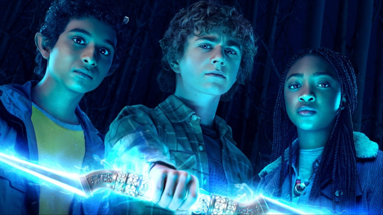 Percy Jackson y los Dioses del Olimpo se convierte en un éxito fulminante de Disney Plus