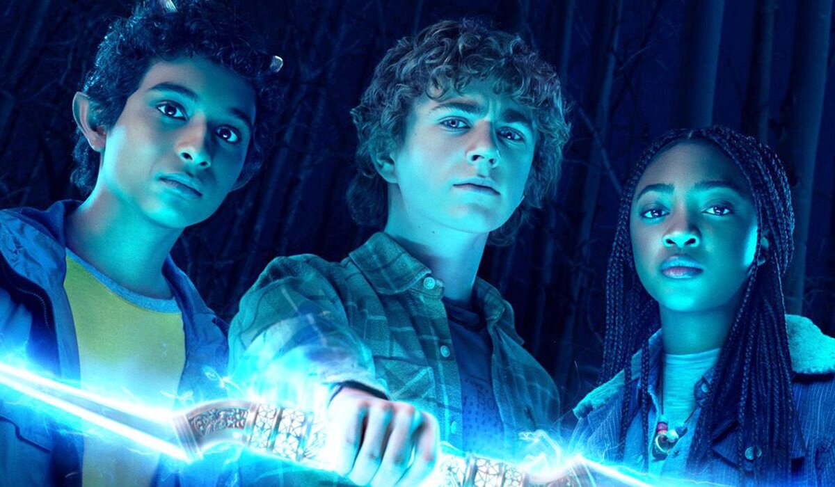 Percy Jackson y los Dioses del Olimpo, temporada 1,  ya tiene calificación de la crítica