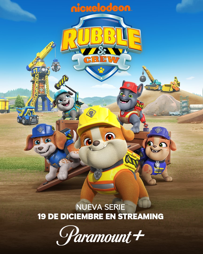 Rubble y Equipo Temporada 1