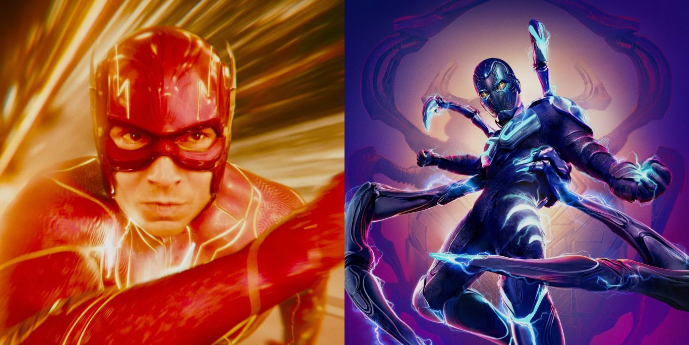 Saturn Awards: Blue Beetle y The Flash son nominadas a Mejor película de superhéroes