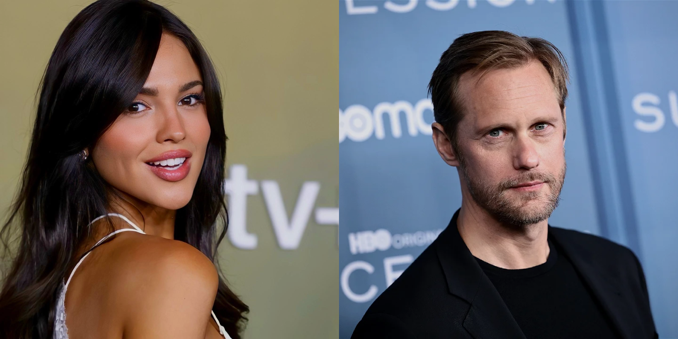 Señor y señora Smith: Eiza González y Alexander Skarsgard se unen a la serie remake