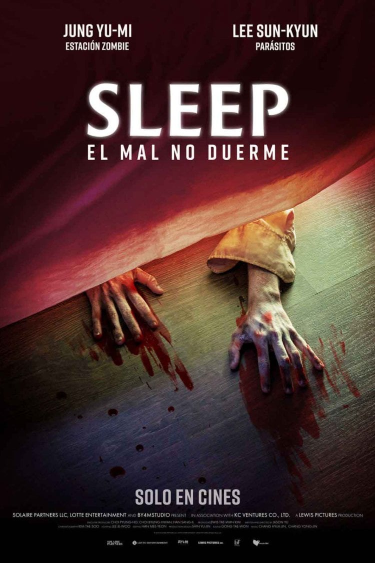 Sleep: El Mal No Duerme