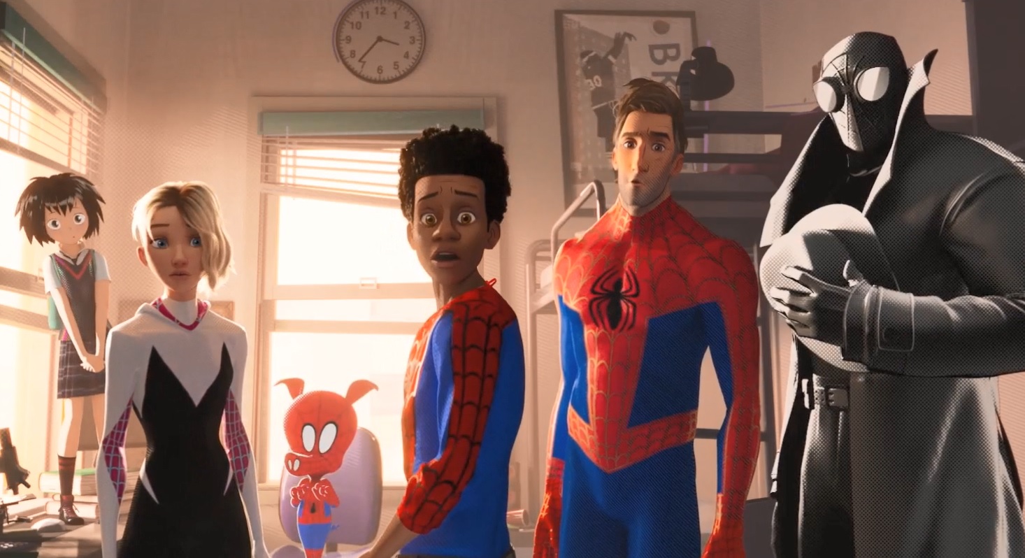 SpiderVerse tendría un videojuego desarrollado por Insomniac