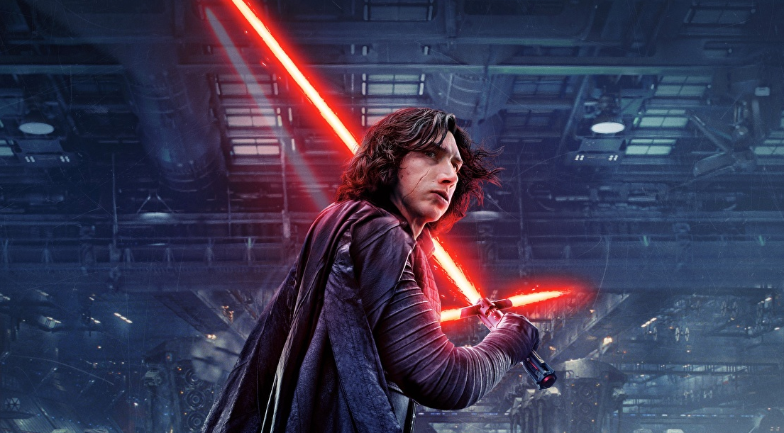 Star Wars: Adam Driver dice que Kylo Ren no volverá a la franquicia cinematográfica